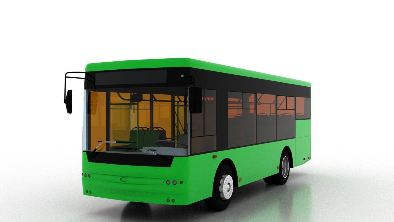 Bogdan A30211 3D model_1