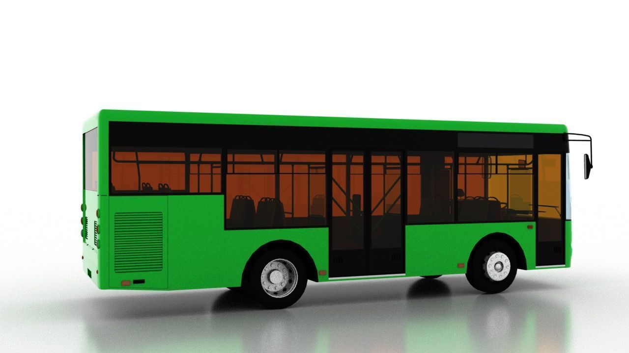 Bogdan A30211 3D model_6