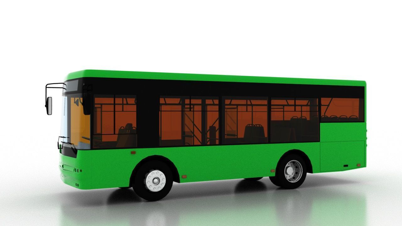 Bogdan A30211 3D model_2