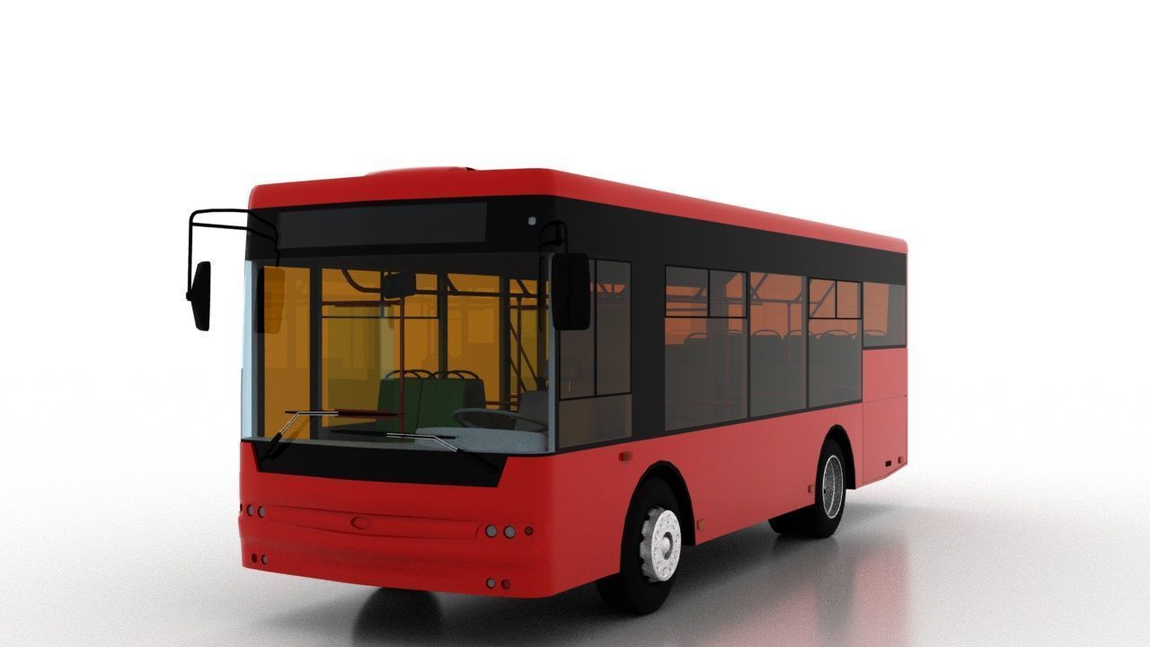 Bogdan A09282 3D model_1