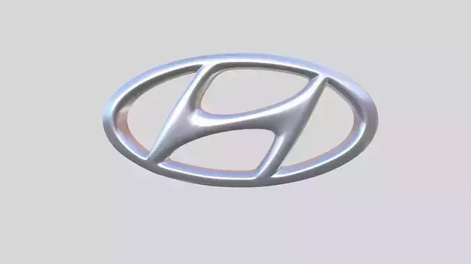 Hyundai Logo Hyundai Emblem