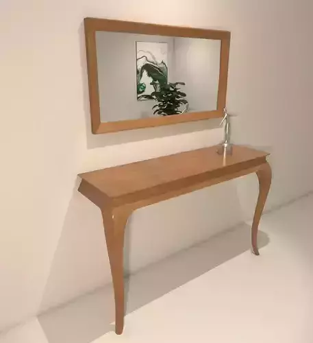 console table