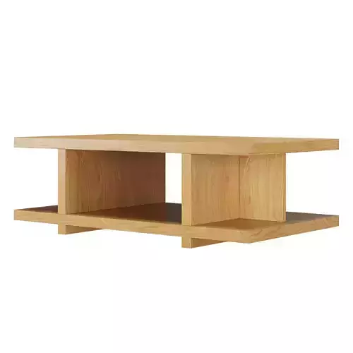 Wallace Coffee Table by West Elm