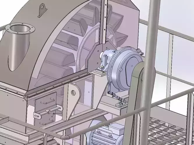 bucket elevator