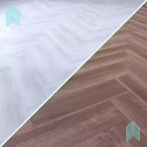 Parquet - Laminate - Wooden floor 2 in 1
