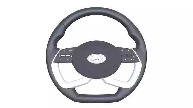 Car Steering Wheel