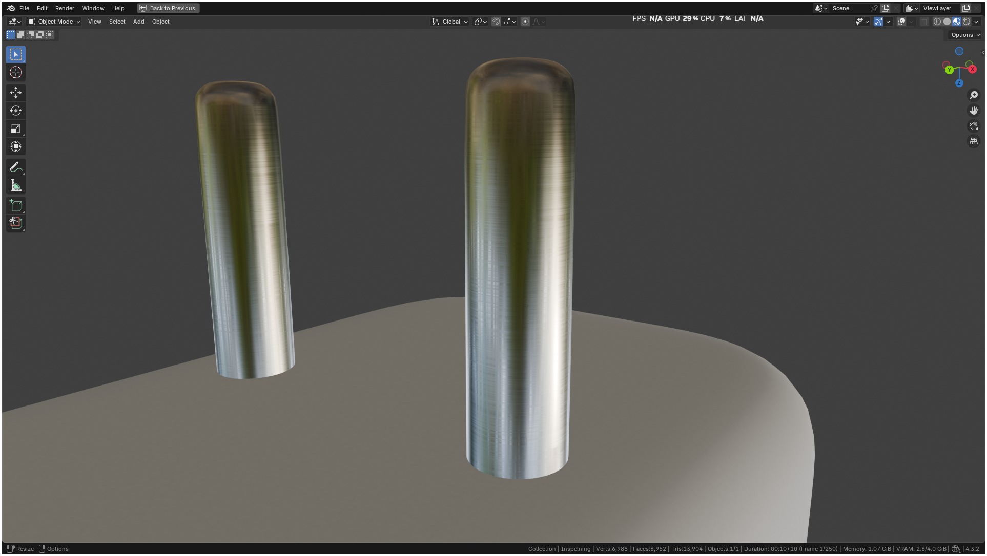 Ikea INSPELNING Plug smart energy monitor 3D model_29