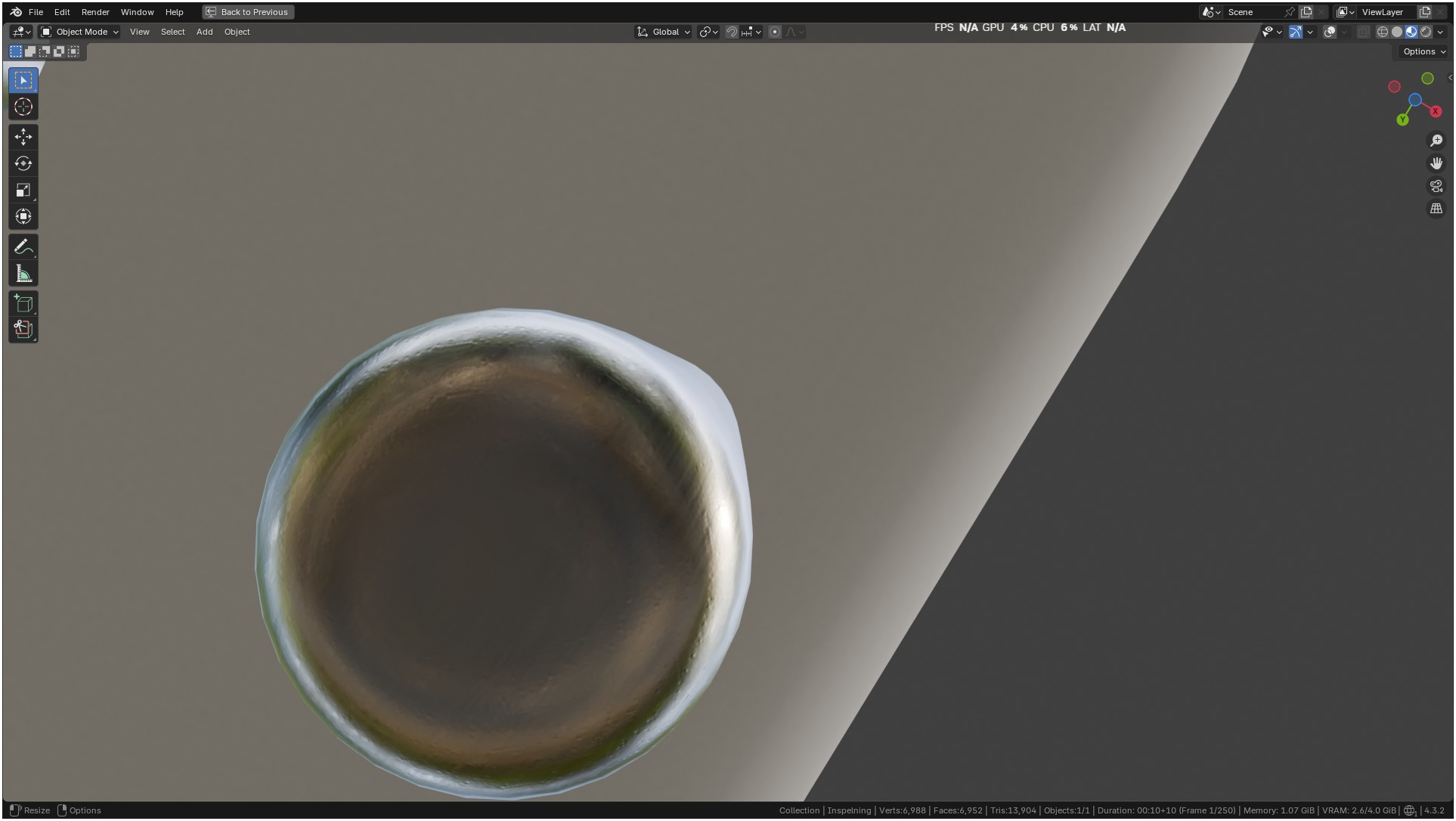 Ikea INSPELNING Plug smart energy monitor 3D model_30