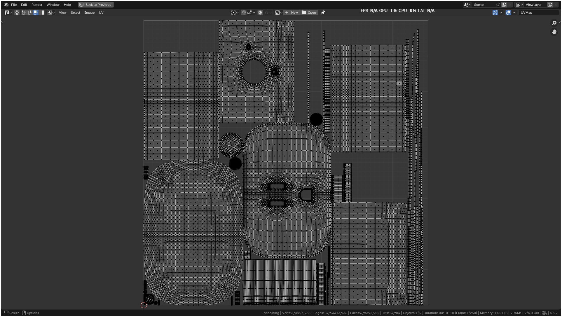 Ikea INSPELNING Plug smart energy monitor 3D model_52