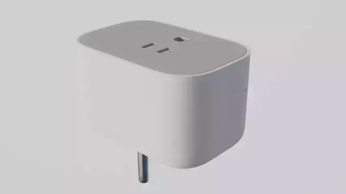 Ikea INSPELNING Plug smart energy monitor
