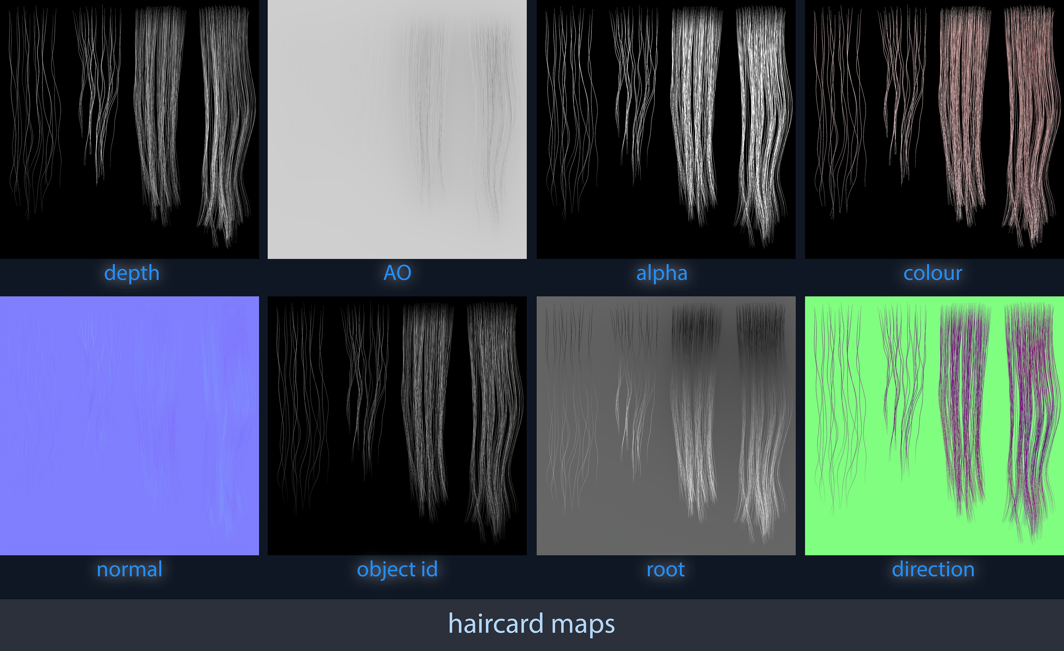 Sci-fi helmet Low-poly 3D model_14