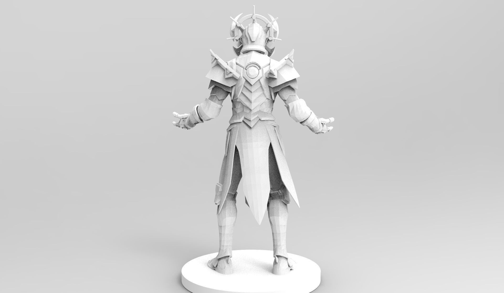 FORTNITE - EL ETERNO 3D print model_3