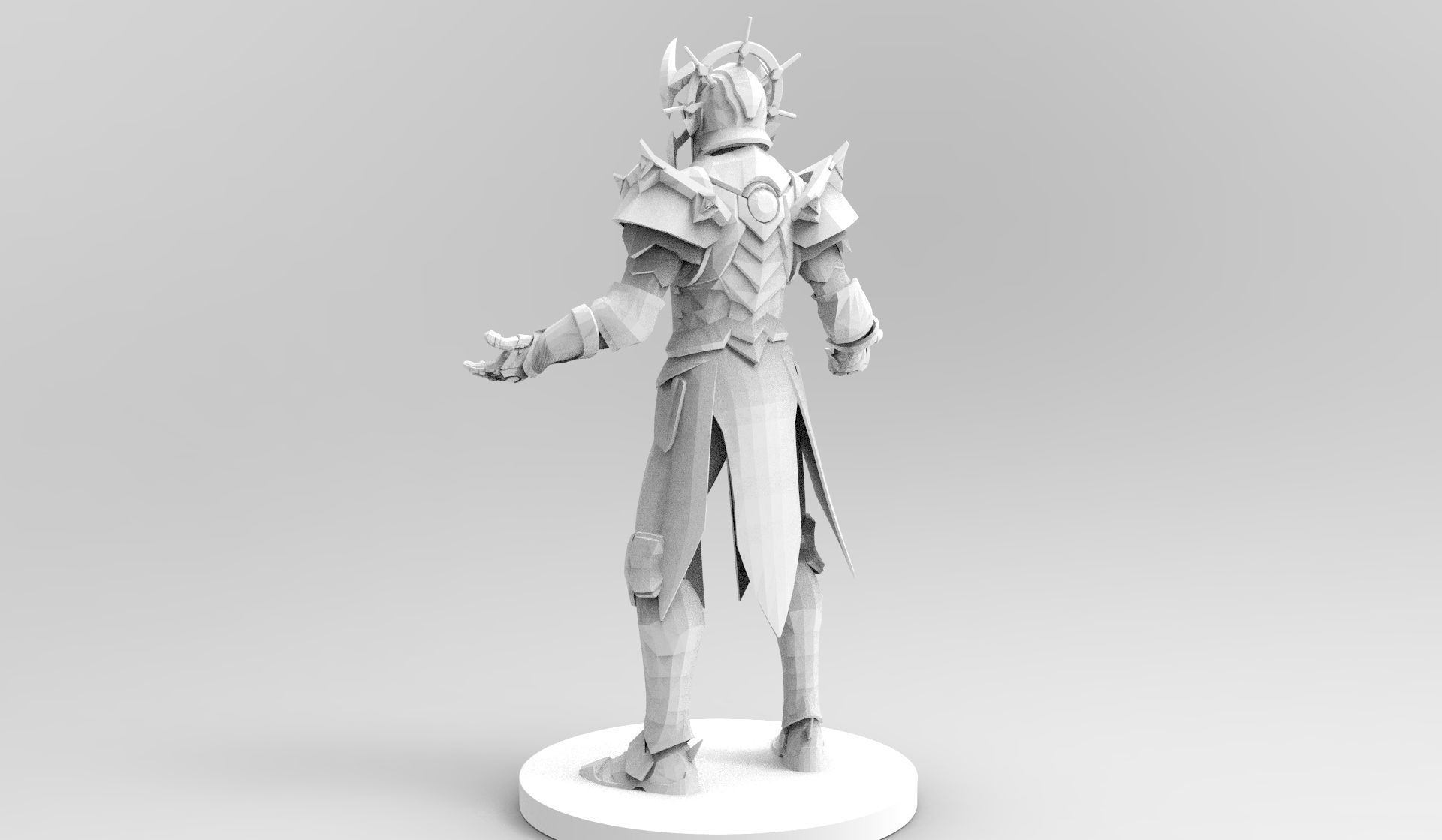 FORTNITE - EL ETERNO 3D print model_2