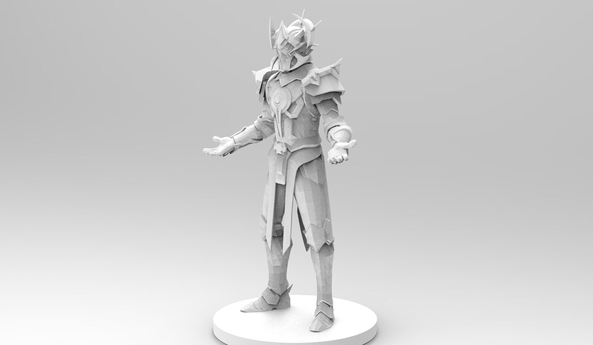 FORTNITE - EL ETERNO 3D print model_1