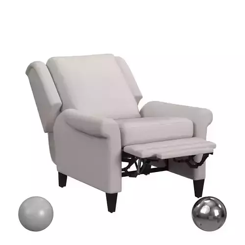 Danae Recliner - Open