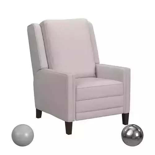 Dekker Recliner 3D model