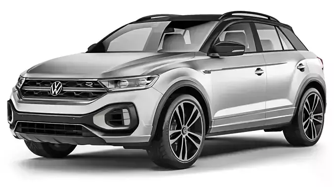 Volkswagen T-Roc R-line 2022