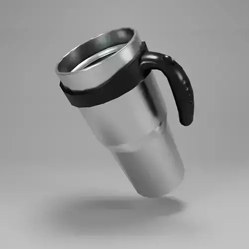 Tumbler and knob modeling