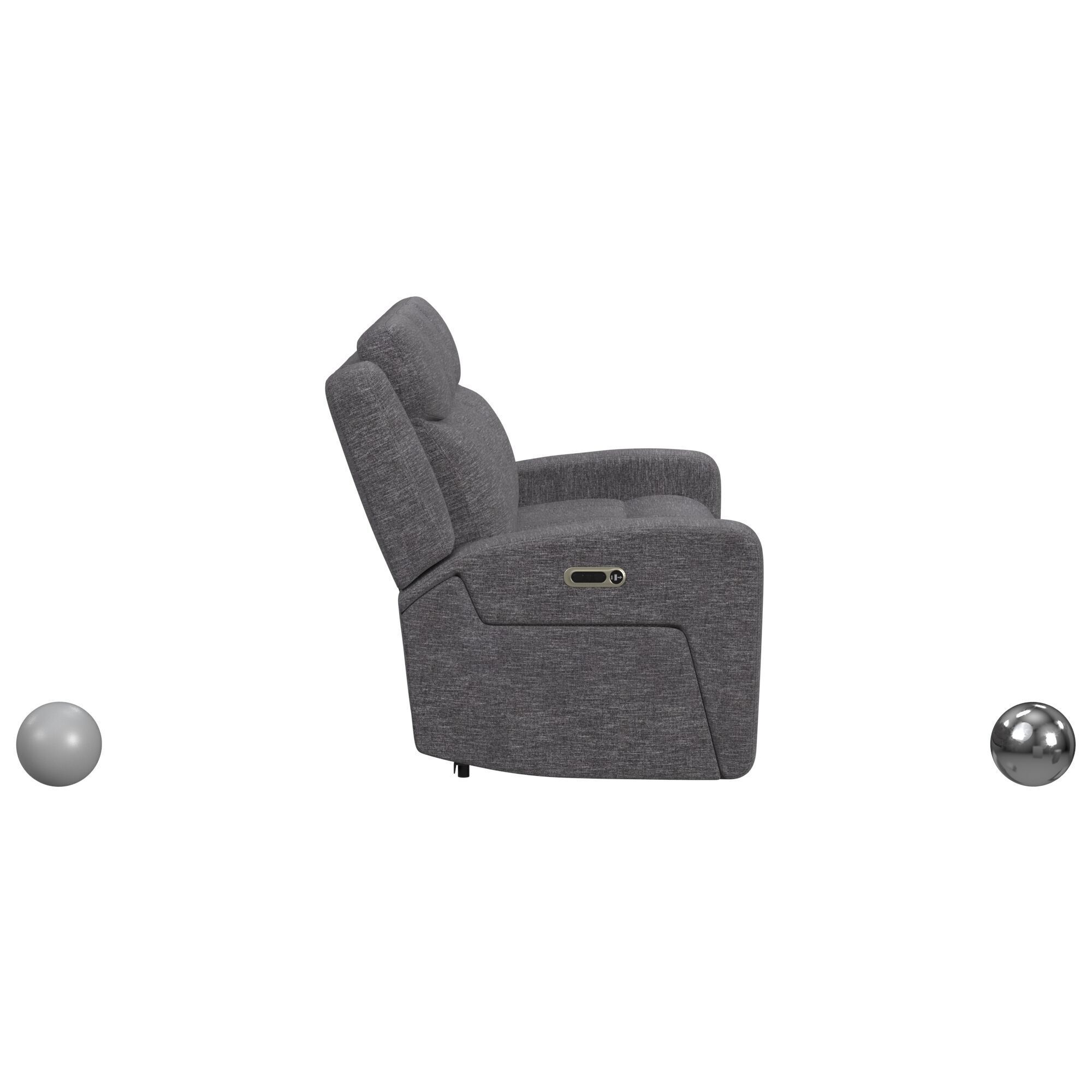 Ridge Sofa 3D model_2