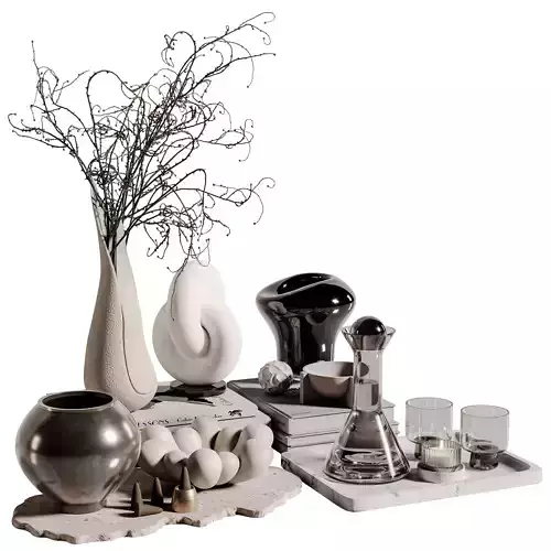 decorative set 125