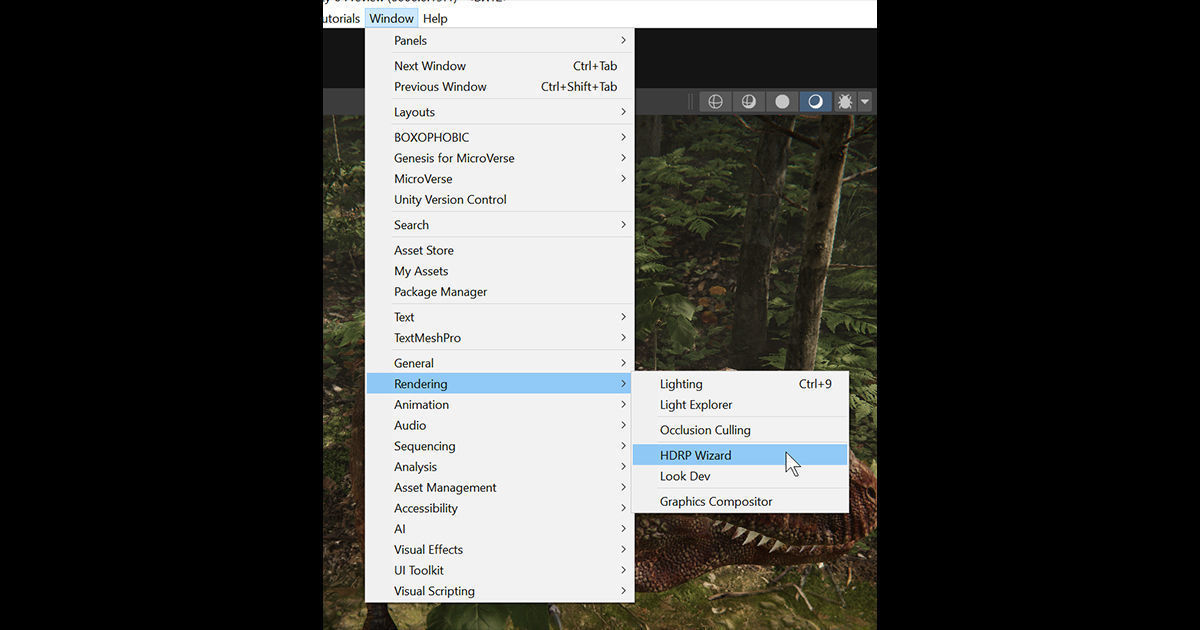 Dinosaur Dimetrodon Dinosaur - Unity Project Low-poly 3D model_17