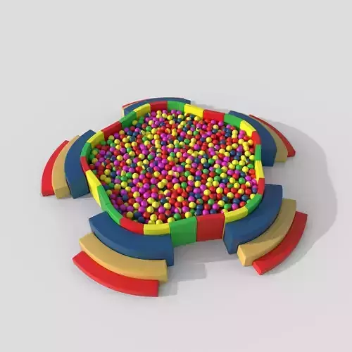 childrens ball pool