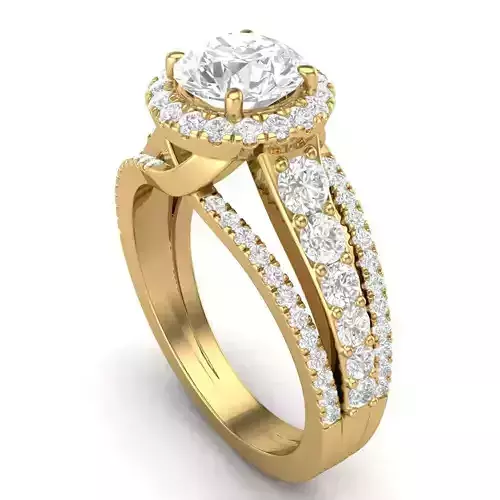 Engagement Ring 459