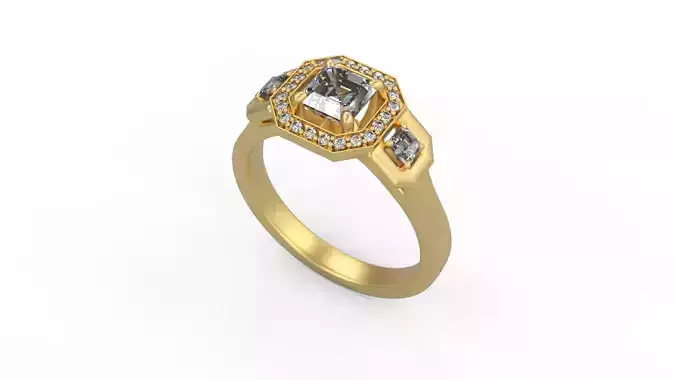 Woman Solitaire 1915