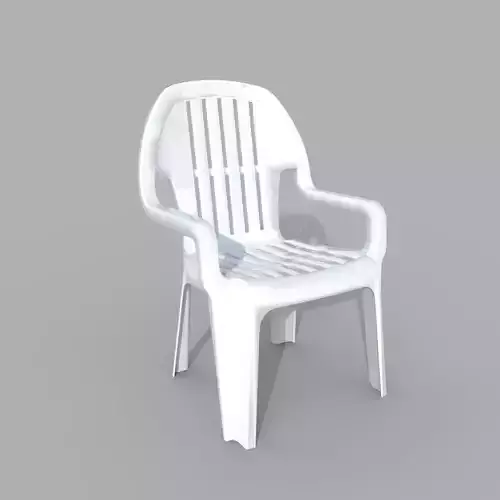 Classic Plastic Chairs