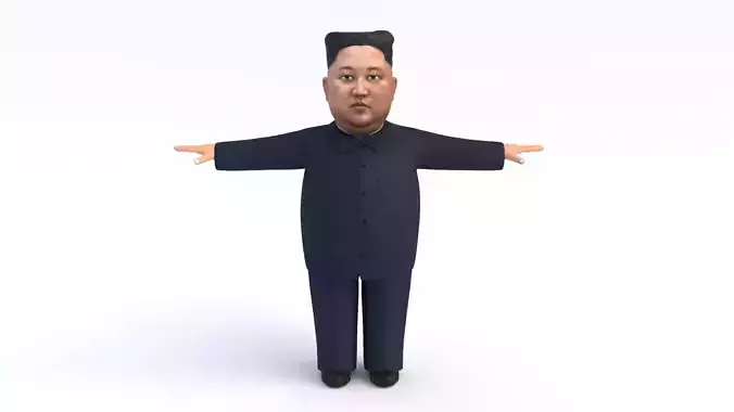 Kim Jong Un