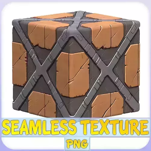 SciFi Seamless Texture Texture