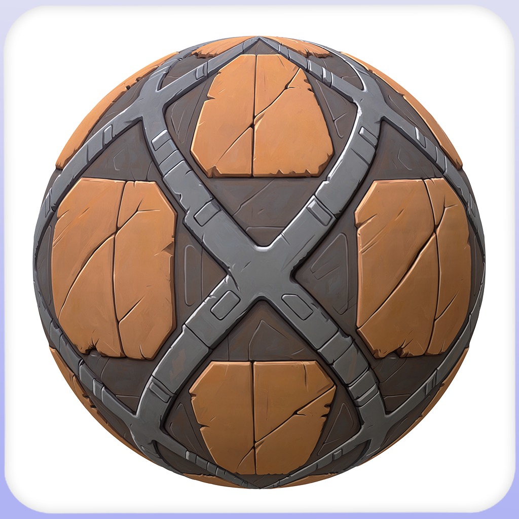 SciFi Seamless Texture Texture_2