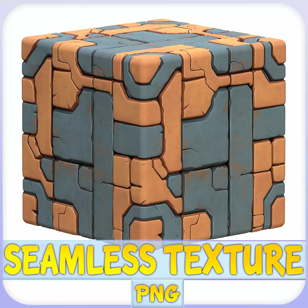 SciFi Seamless Texture Texture_0