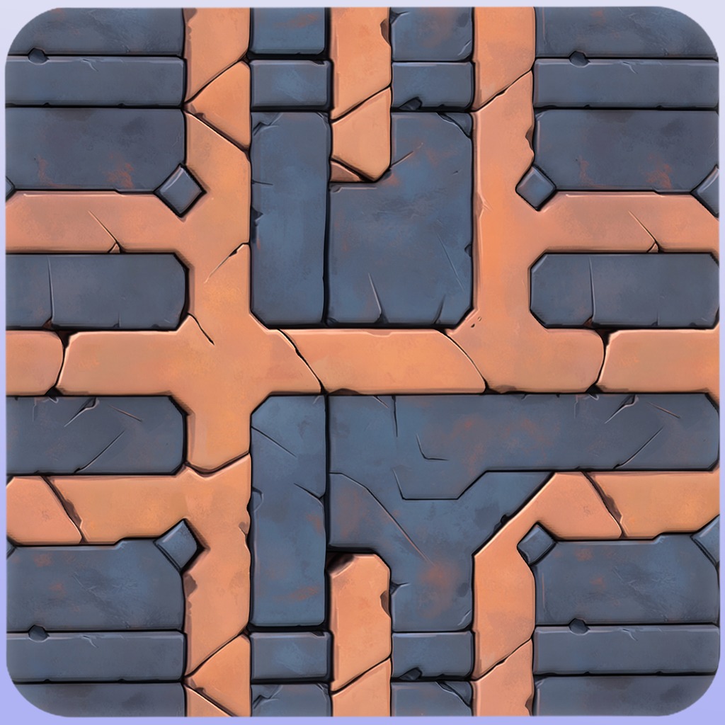 SciFi Seamless Texture Texture_4