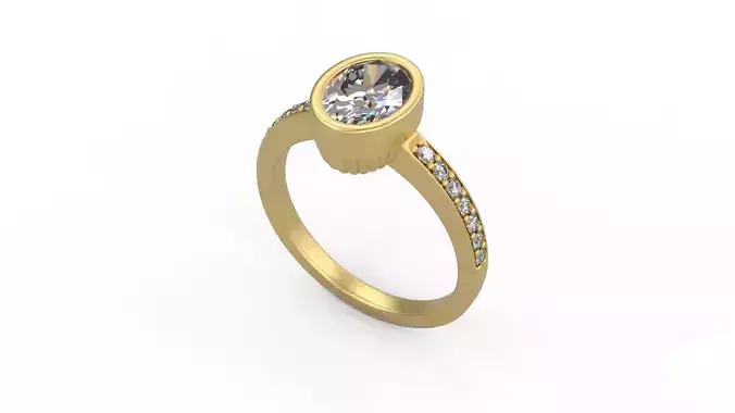 Women Solitaire 1916