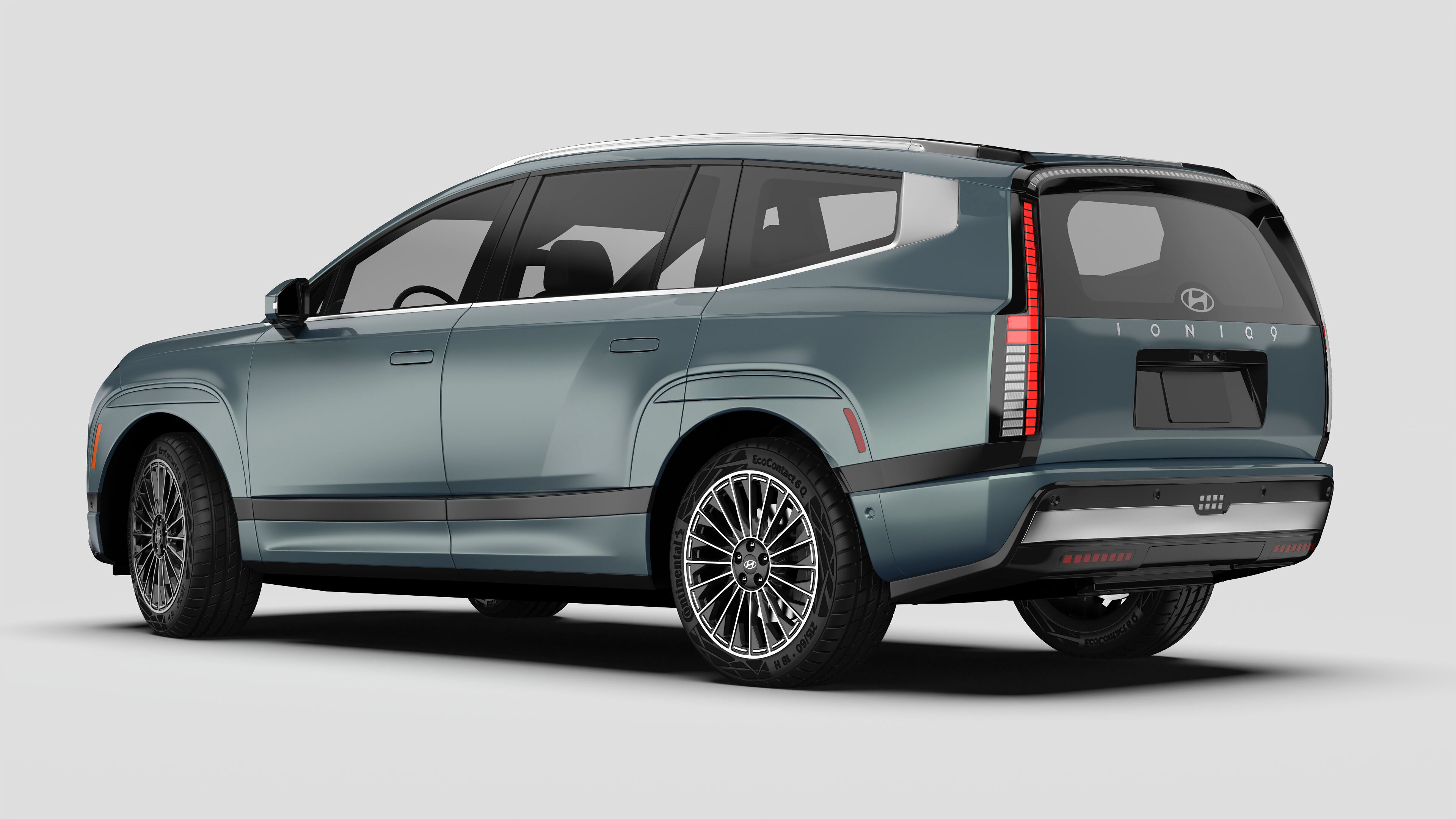 Hyundai Ioniq 9 2026 3D model_2