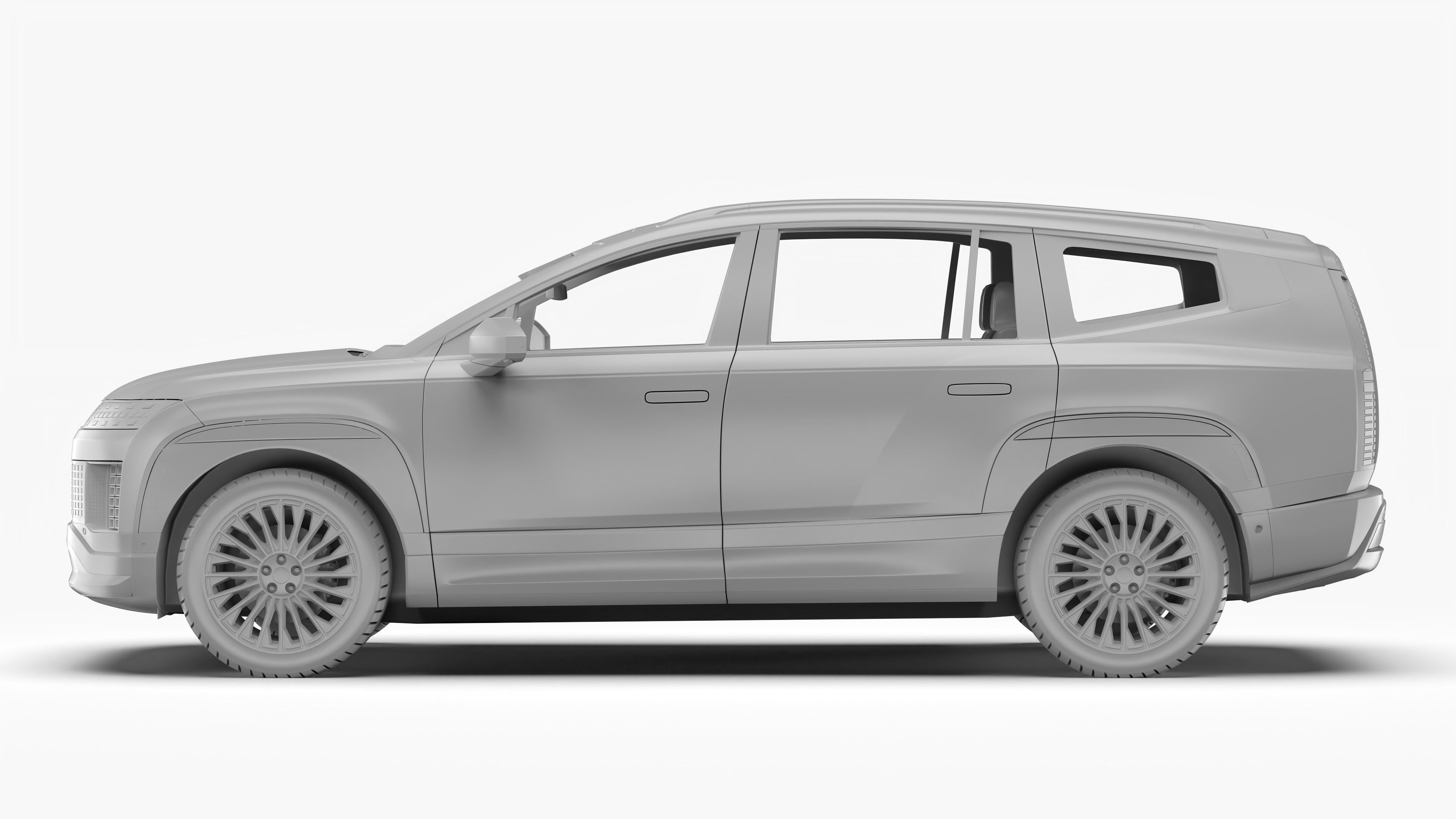 Hyundai Ioniq 9 2026 3D model_17