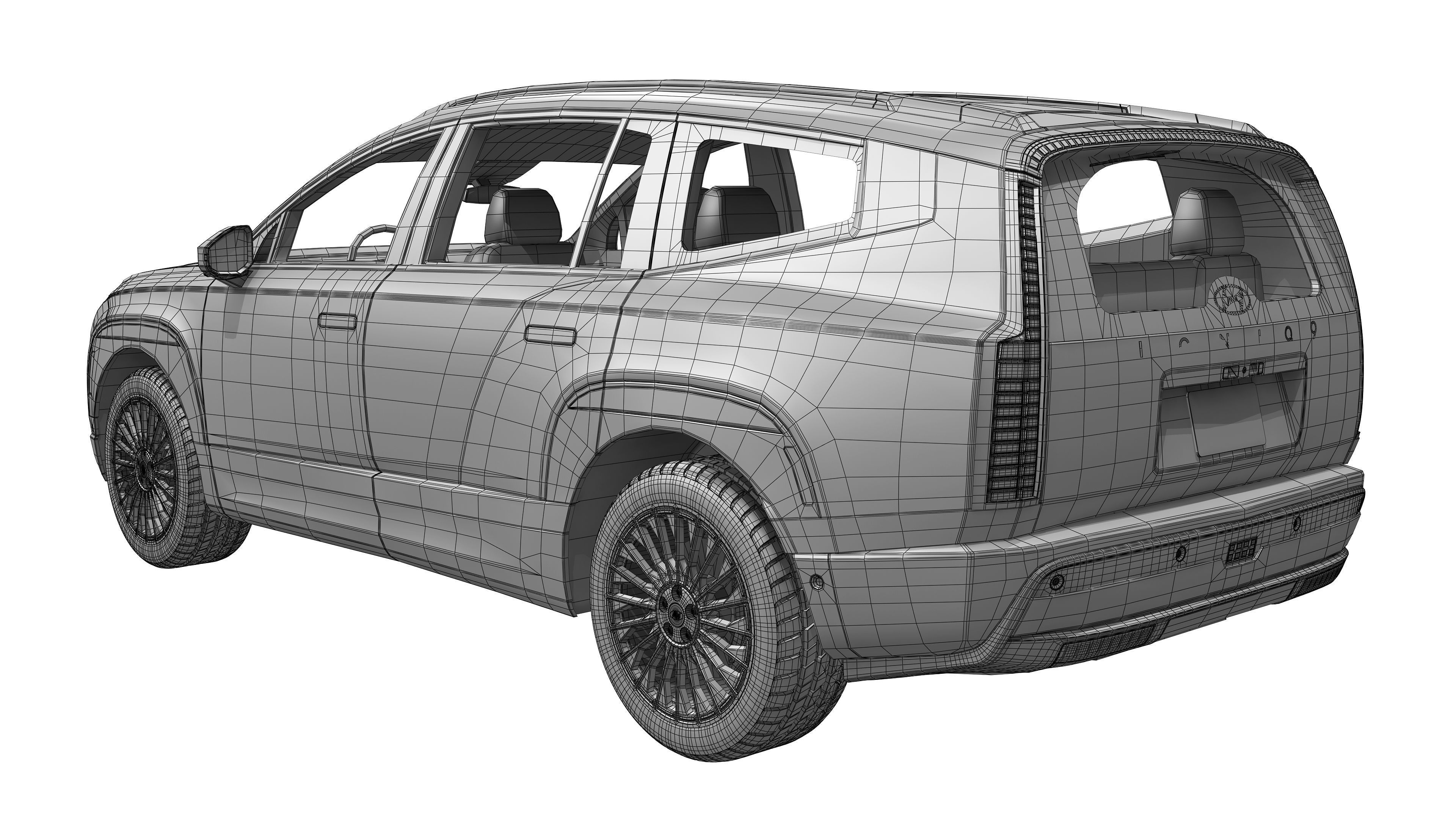 Hyundai Ioniq 9 2026 3D model_22