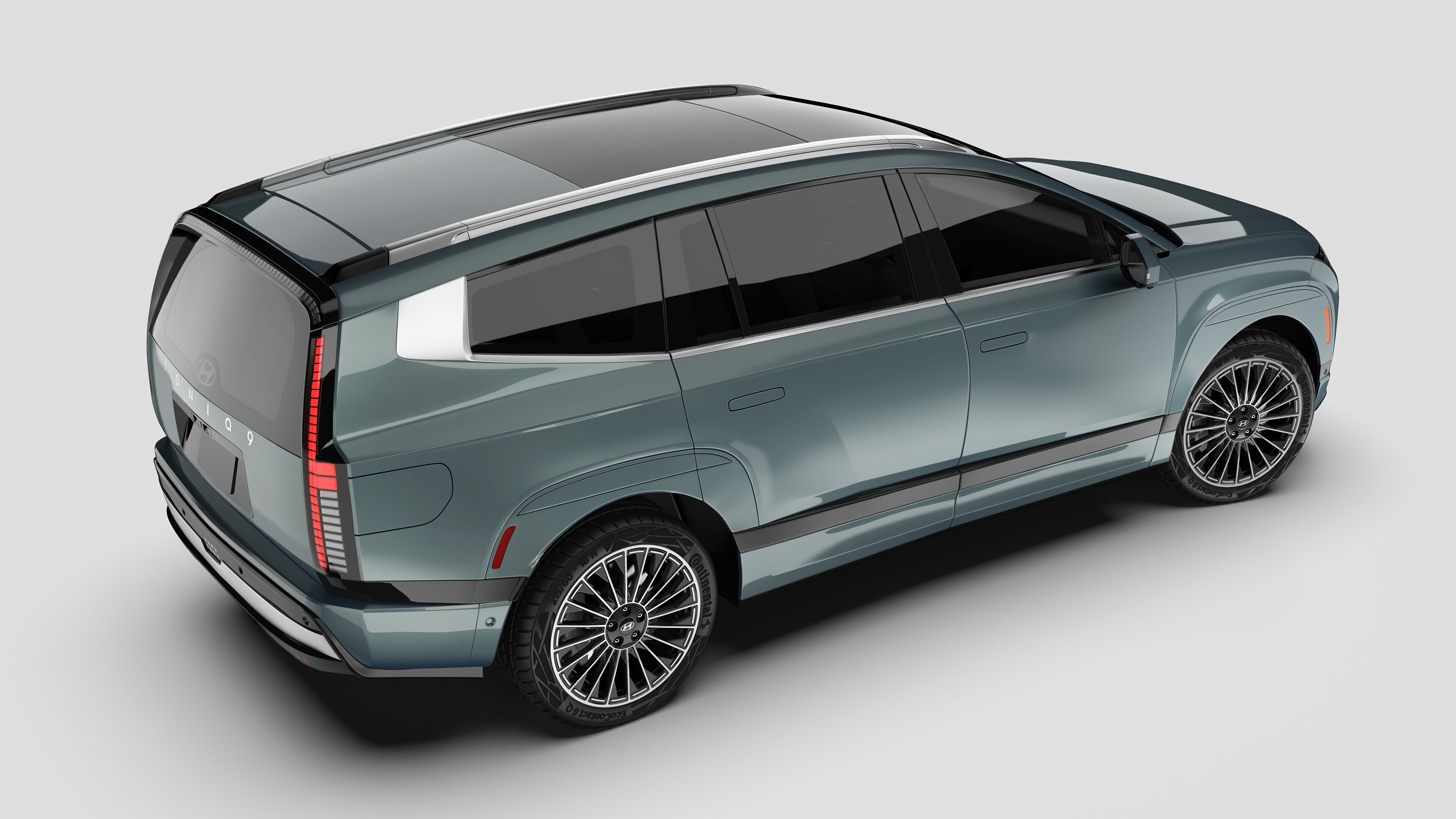 Hyundai Ioniq 9 2026 3D model_3