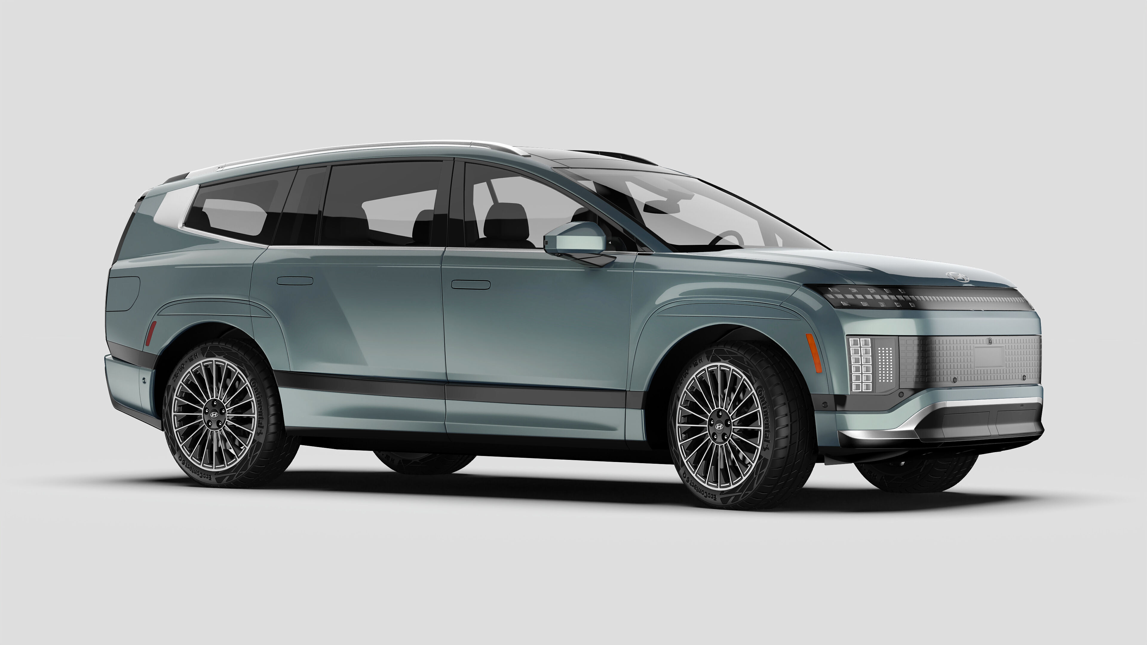 Hyundai Ioniq 9 2026 3D model_4