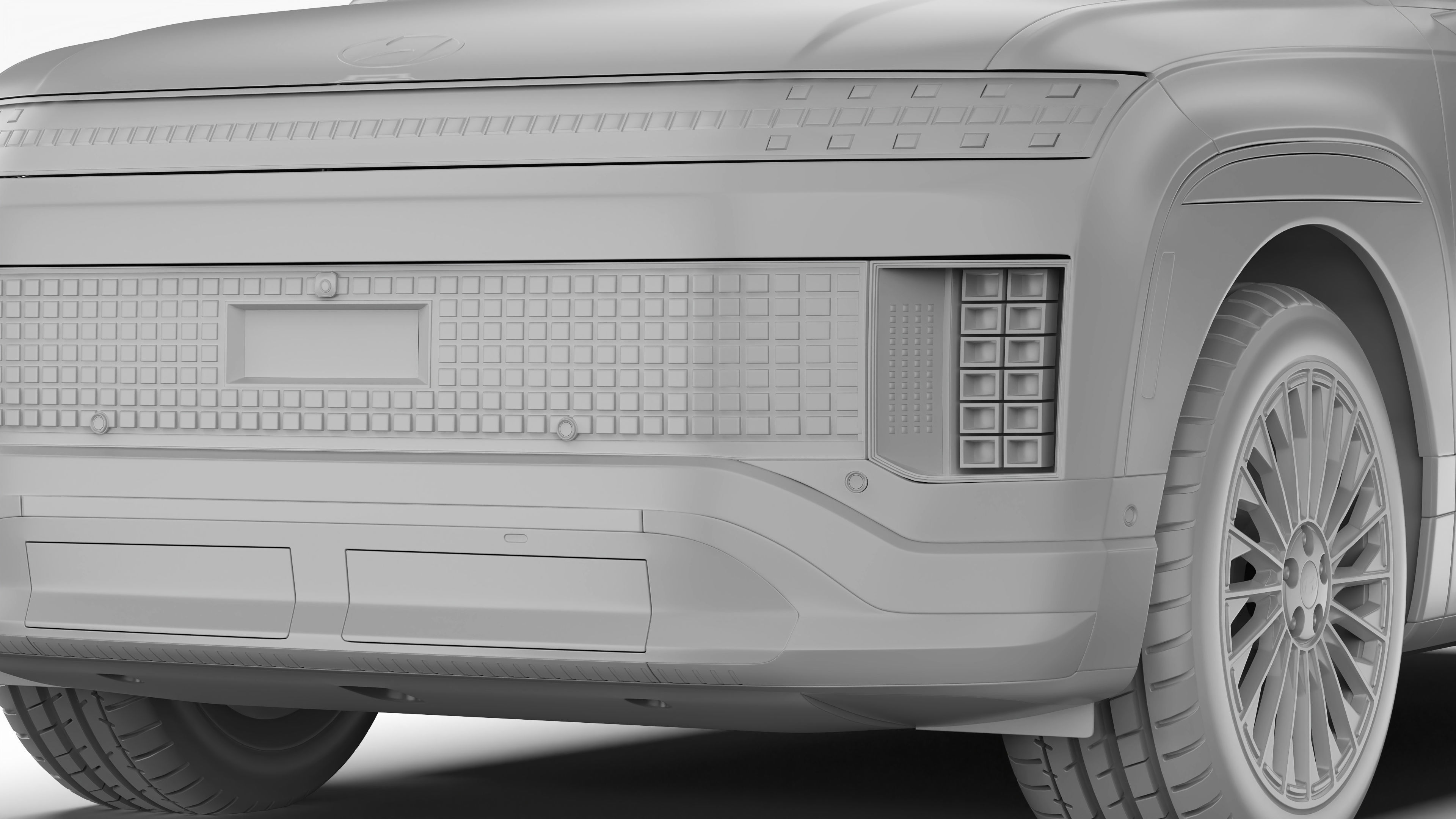 Hyundai Ioniq 9 2026 3D model_18