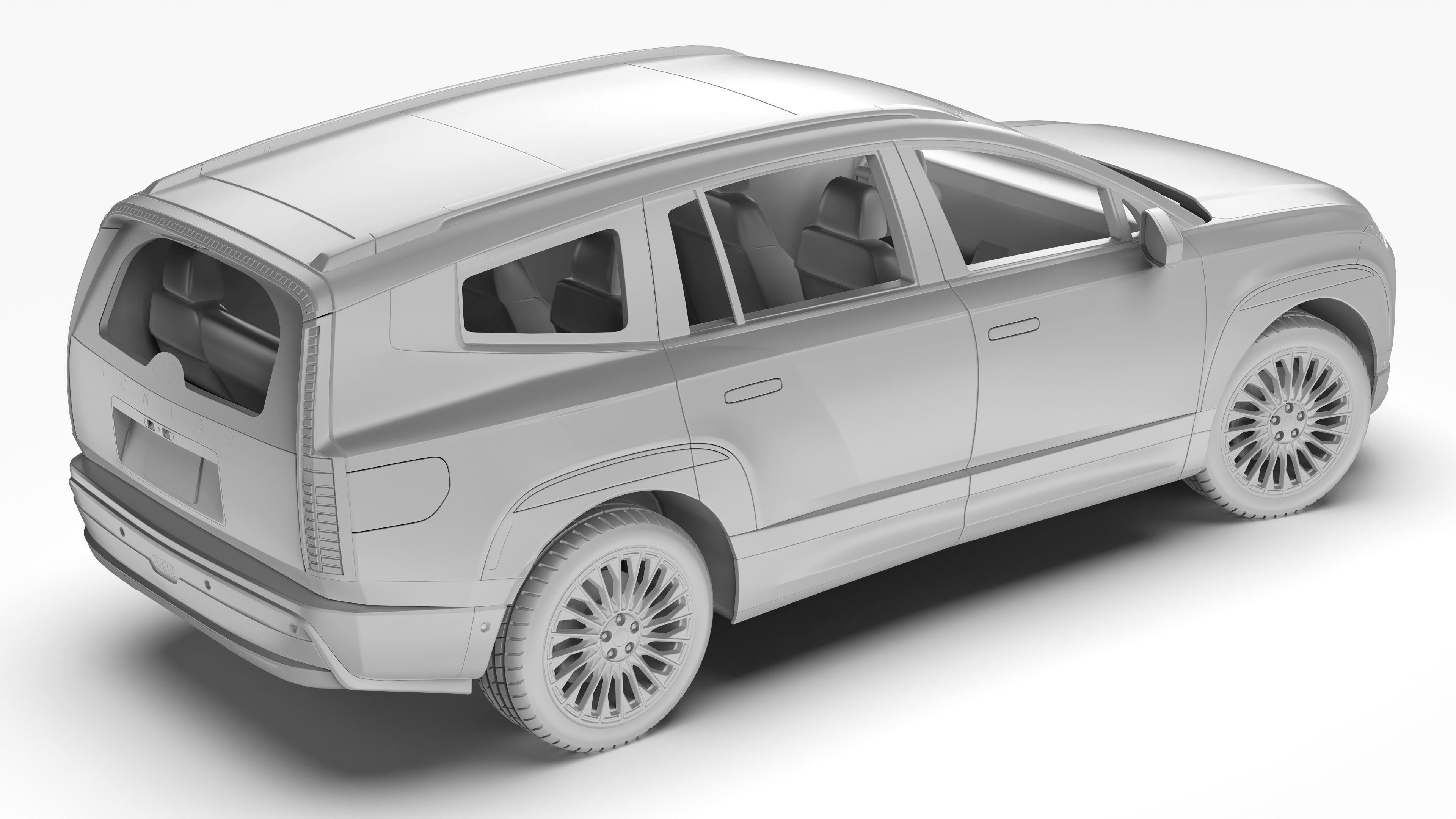 Hyundai Ioniq 9 2026 3D model_13