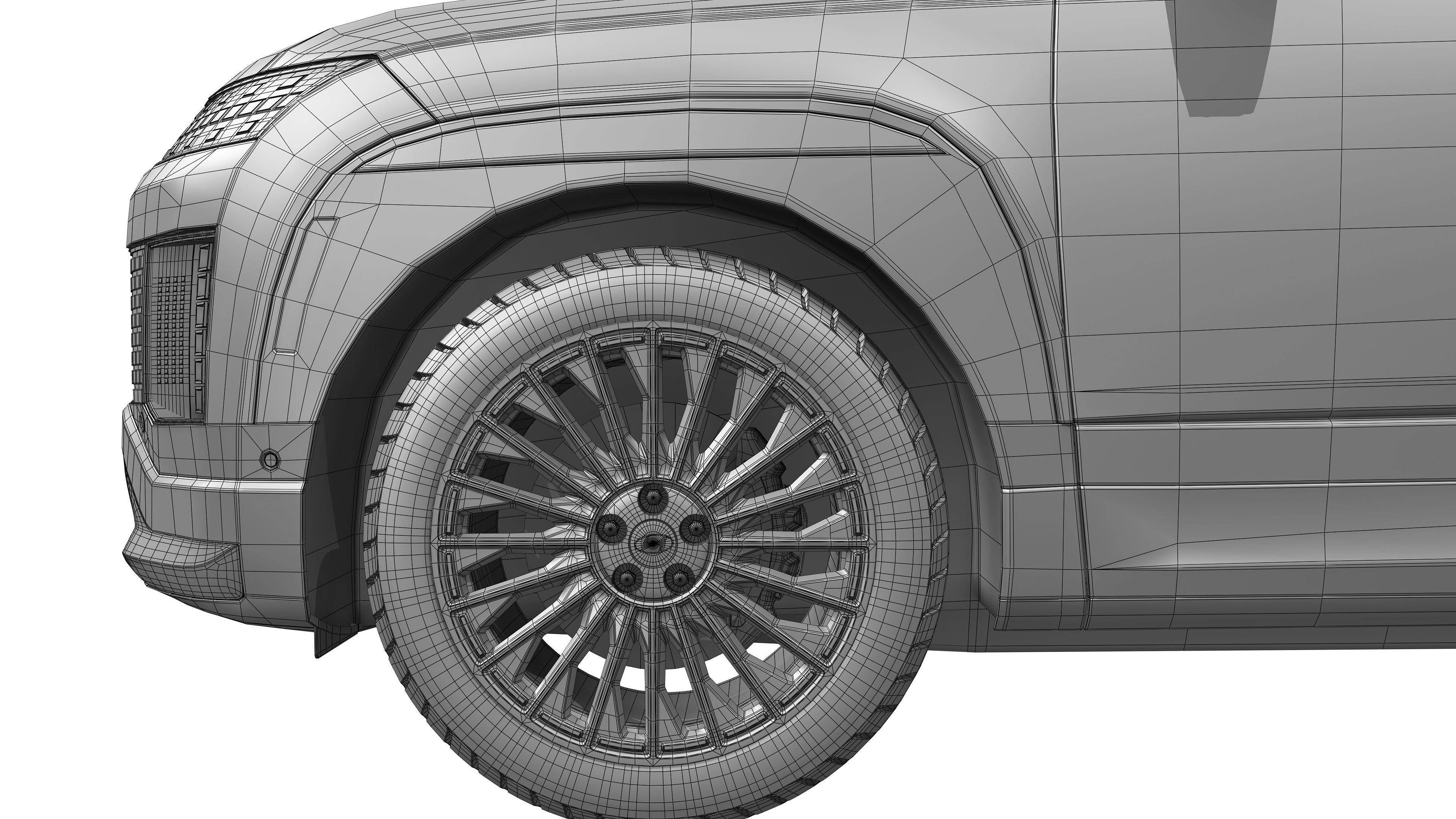 Hyundai Ioniq 9 2026 3D model_26