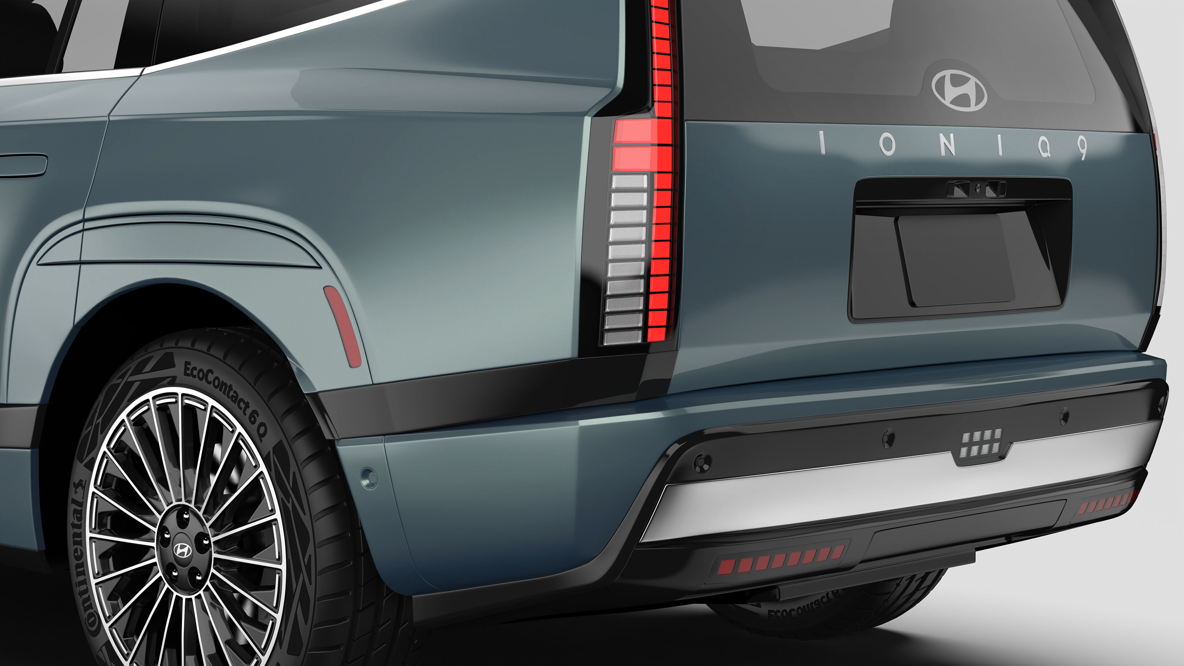 Hyundai Ioniq 9 2026 3D model_9