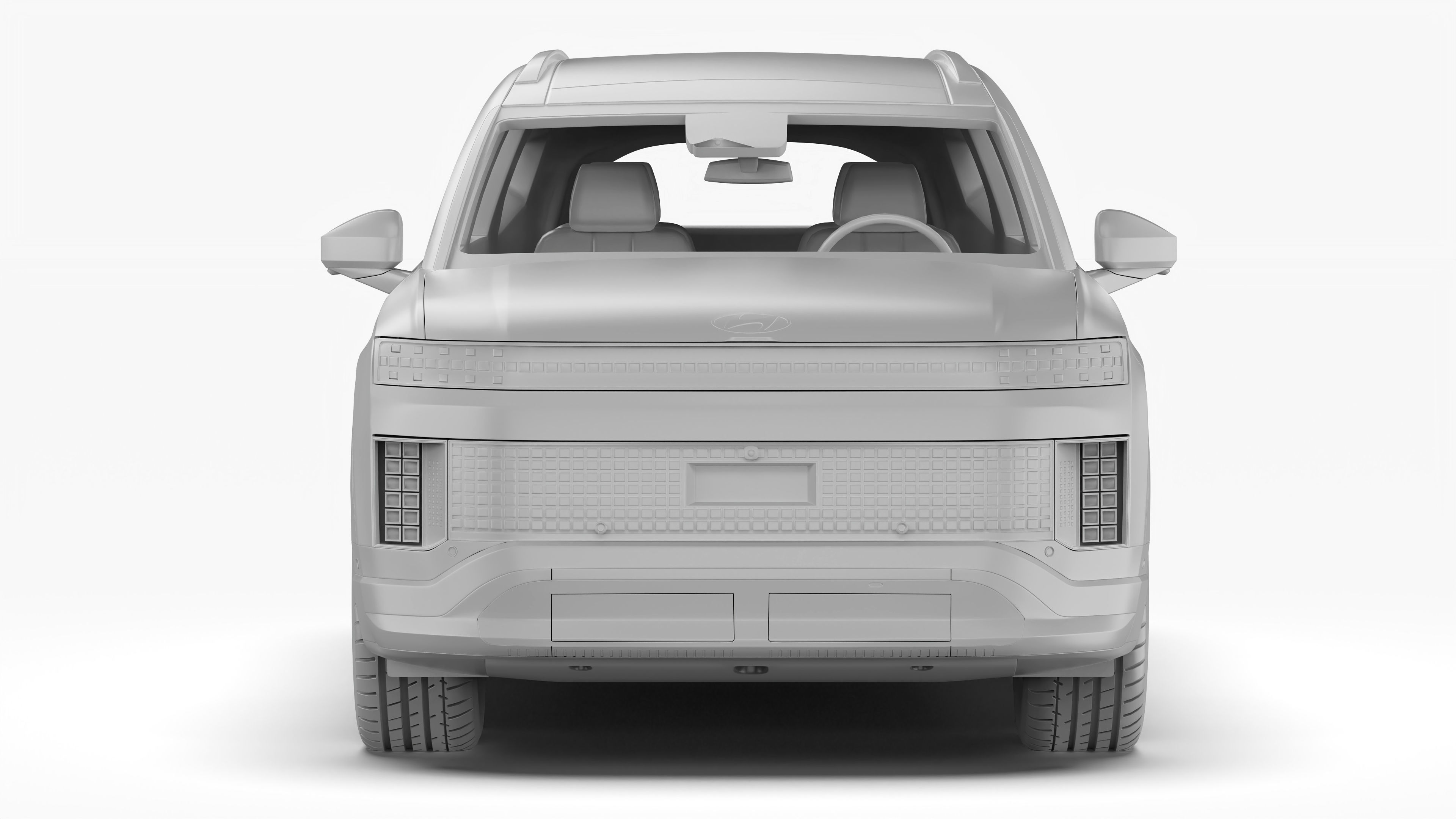 Hyundai Ioniq 9 2026 3D model_15
