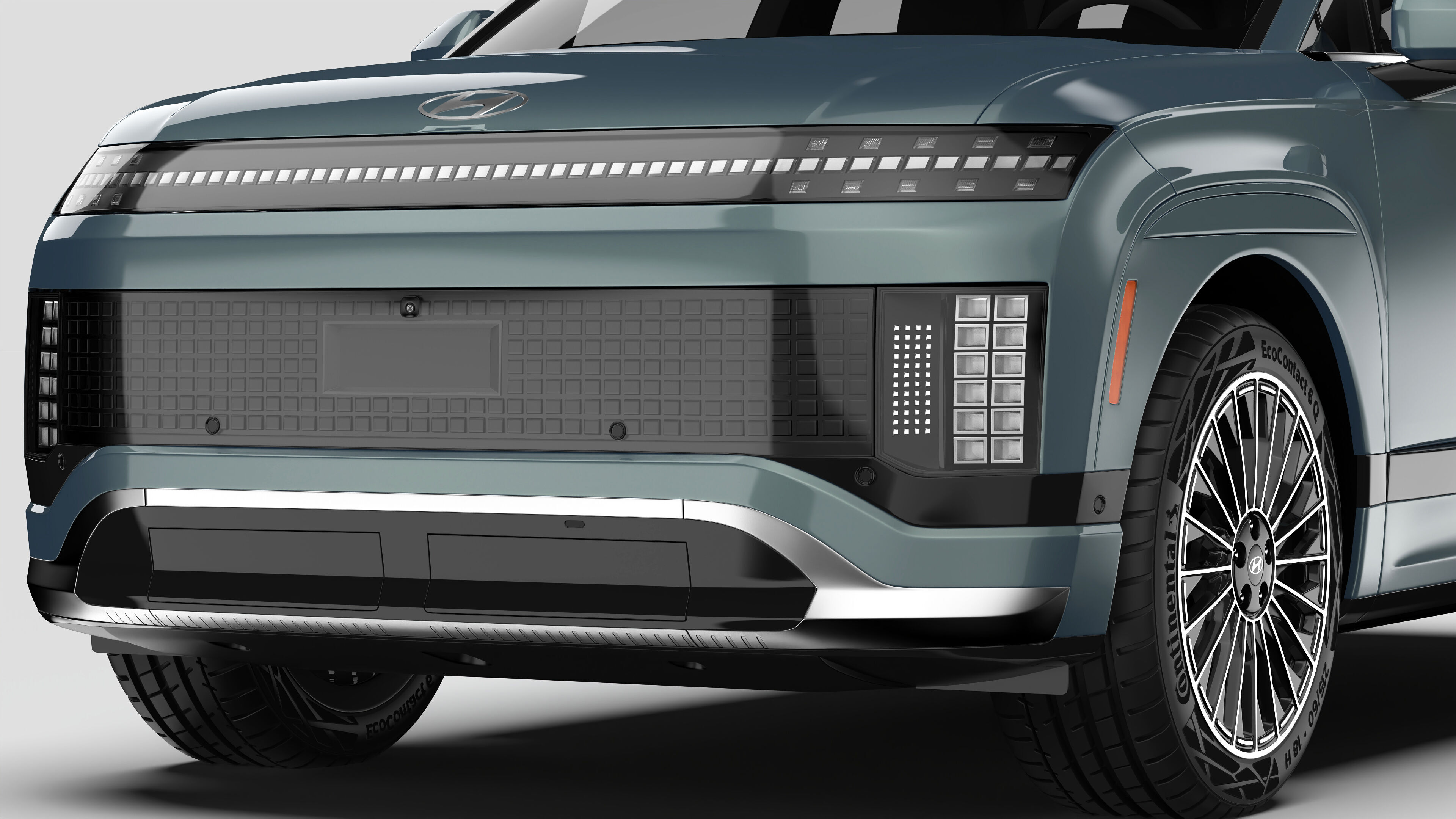 Hyundai Ioniq 9 2026 3D model_8