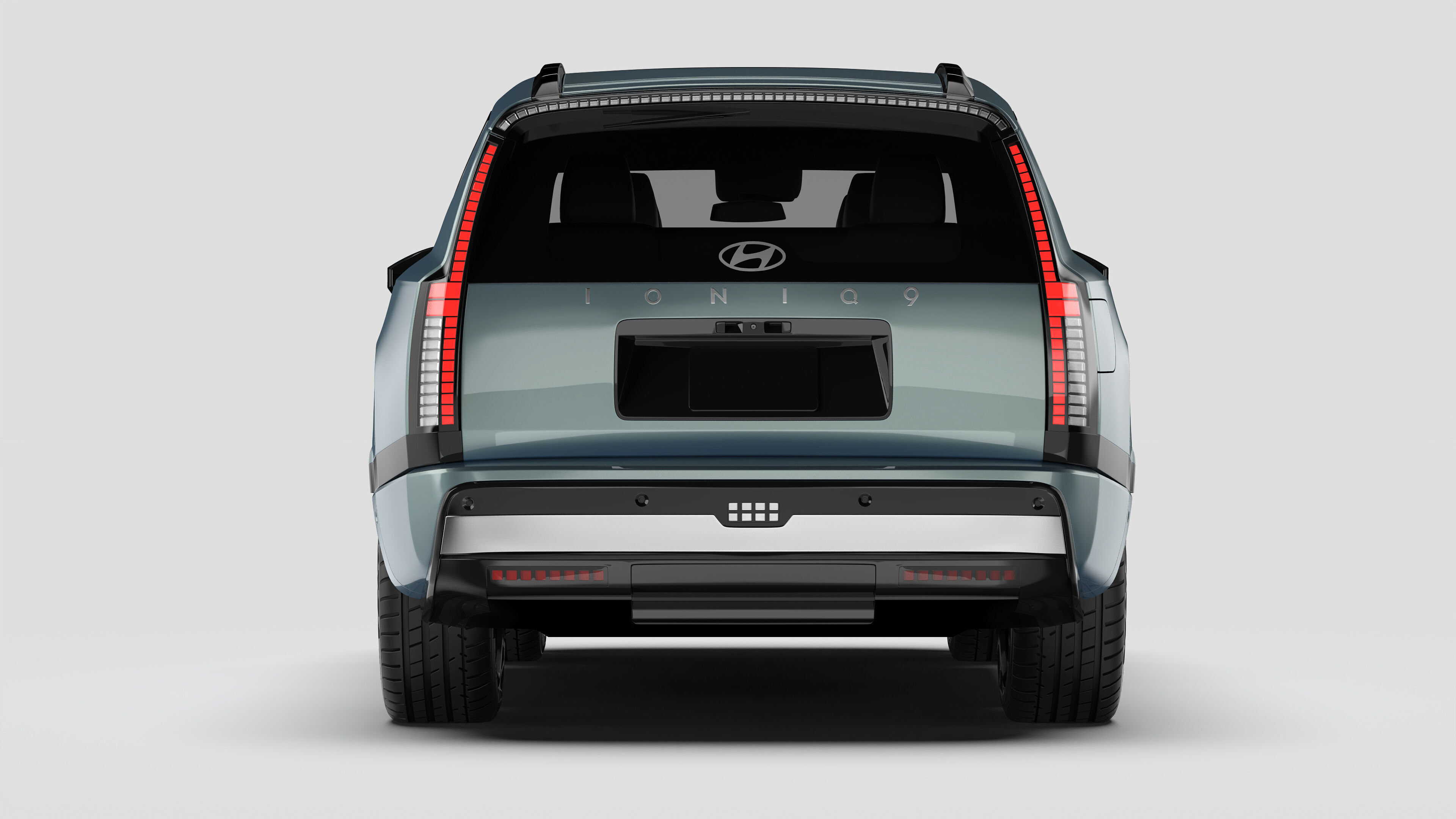 Hyundai Ioniq 9 2026 3D model_6