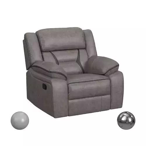 Engage Motion Recliner In Corral Grey