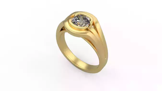 Woman Solitaire 1918