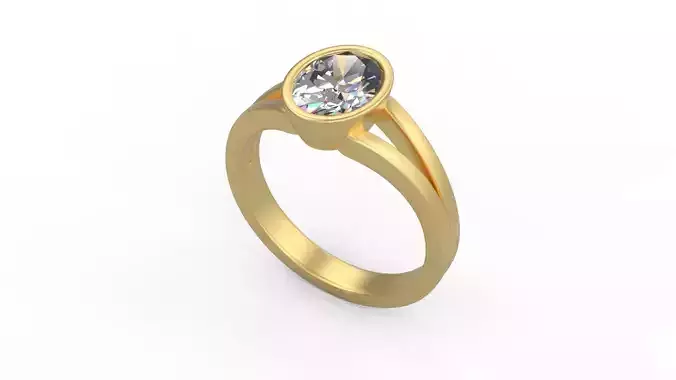 Woman Solitaire 1922